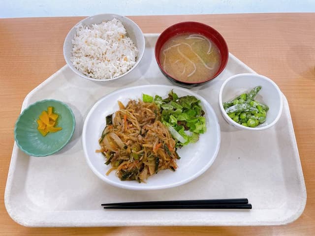 八王子市役所食堂 - サブ画像3