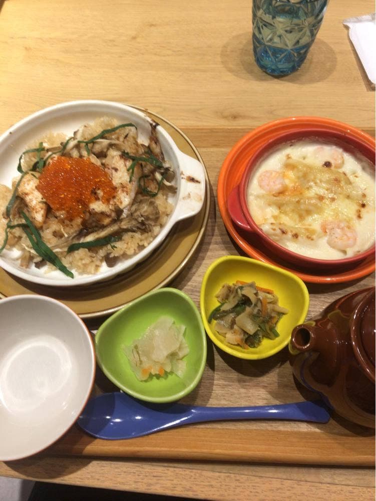 和ごはんとカフェ chawan イオンモール松本店