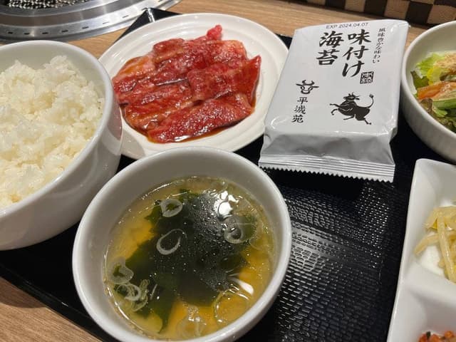 平城苑 流山おおたかの森S・C店 - サブ画像3