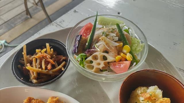 カフェレスト ログ - サブ画像3