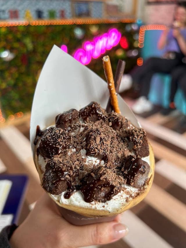 クレープ茶屋 シャルム - サブ画像2