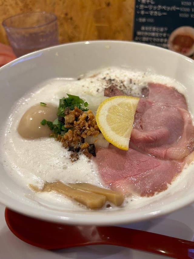 らーめん コットンポット - サブ画像2