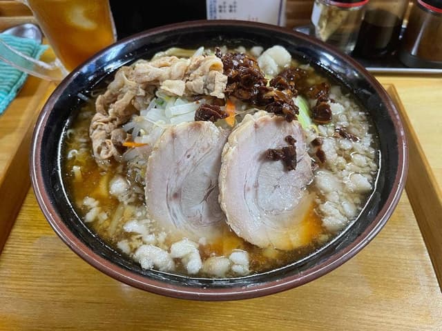 らーめん酒場 麺屋 龍月 - サブ画像2