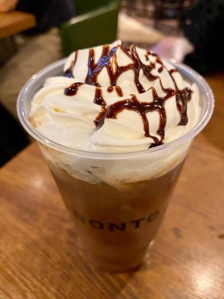 Tokyo City i CAFE by PRONTO
