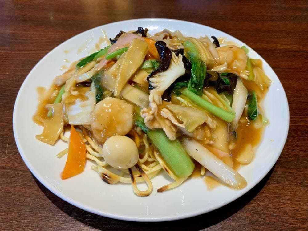 彩菜チャイニーズ厨房 Sin-to