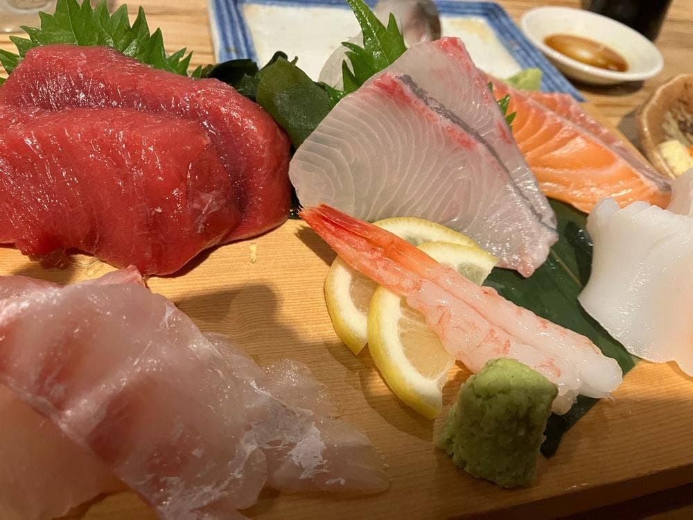 大衆寿司酒場 黒澤商店 赤羽