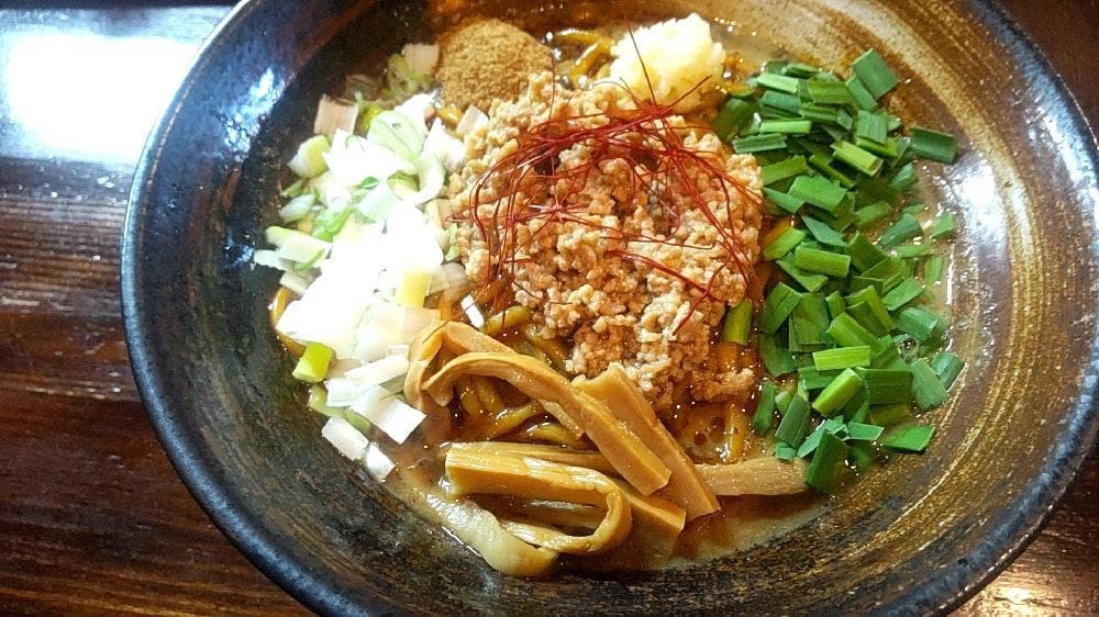 麺座 かたぶつ