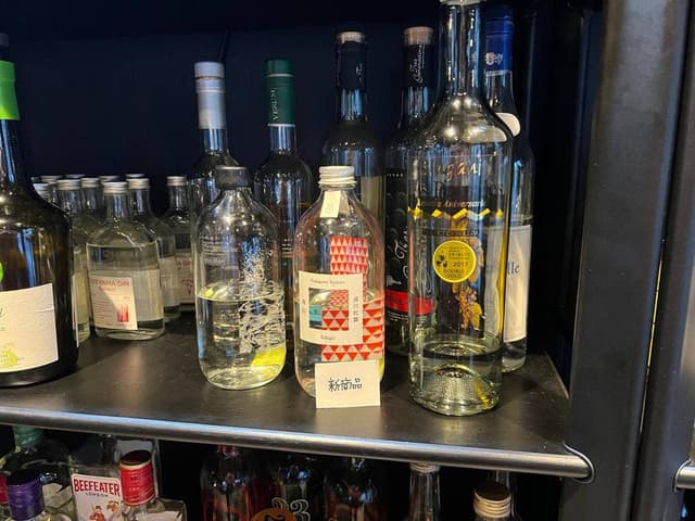 秋葉原 井戸端洋酒店 - サブ画像1