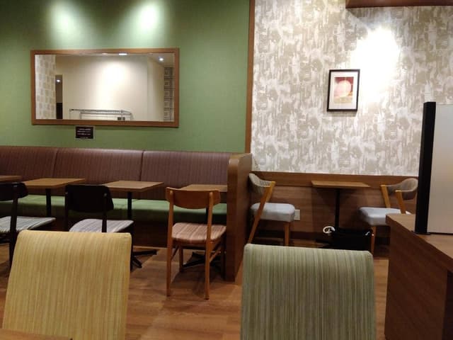 カフェ・ド・クリエ JRイン札幌北2条店 - サブ画像1