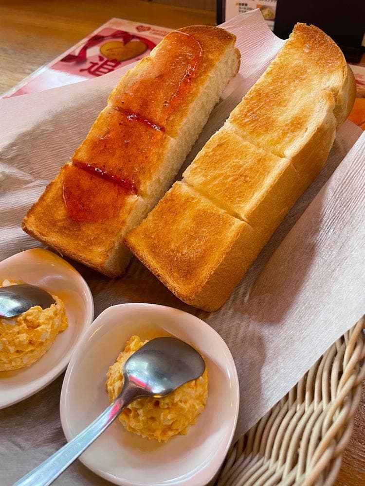 コメダ珈琲店 ベイシア白河店