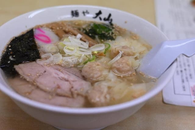 麺や 大山 - サブ画像1