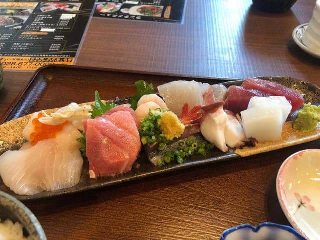 割烹 古佐野屋 - サブ画像1