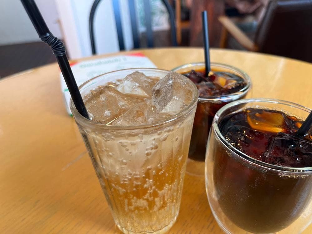 JAM COFFEE アルカス佐世保店