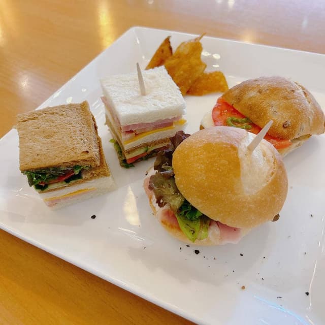 ティーラウンジ オークレール - サブ画像1