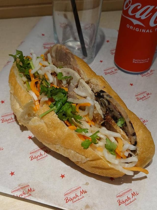 バインミー☆サンドイッチ神保町店 - サブ画像2