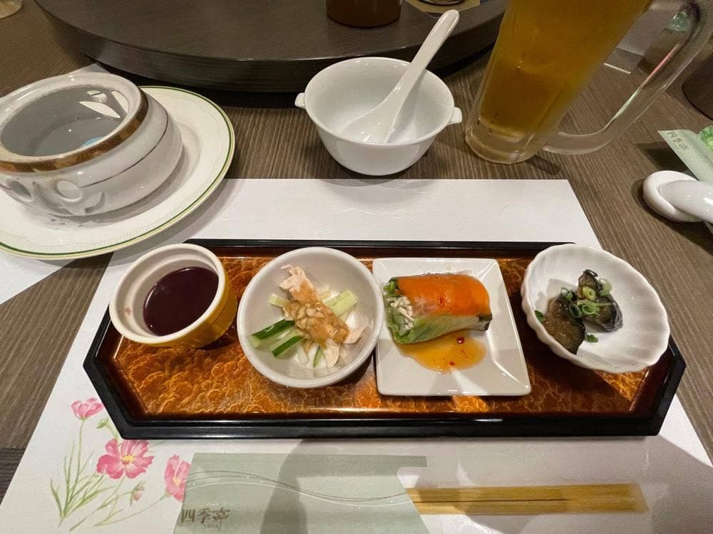 中国料理 四季亭 ディースクエア刈谷店