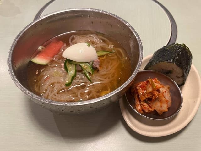 冷麵館 心斎橋店 - サブ画像1