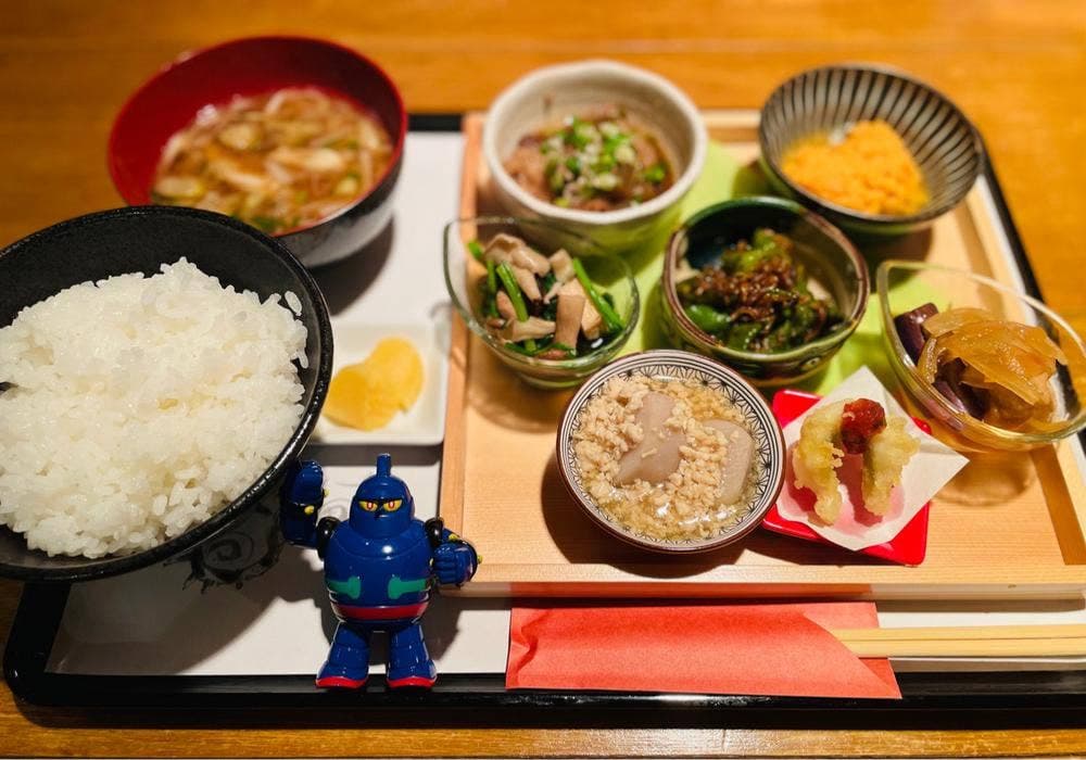 北野坂 つる肴