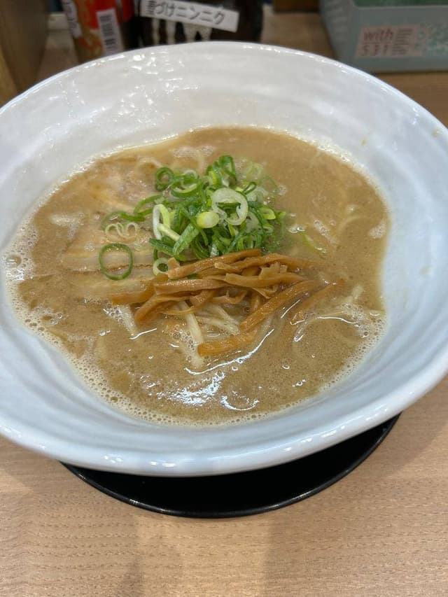 肉玉そば くり八 - サブ画像3