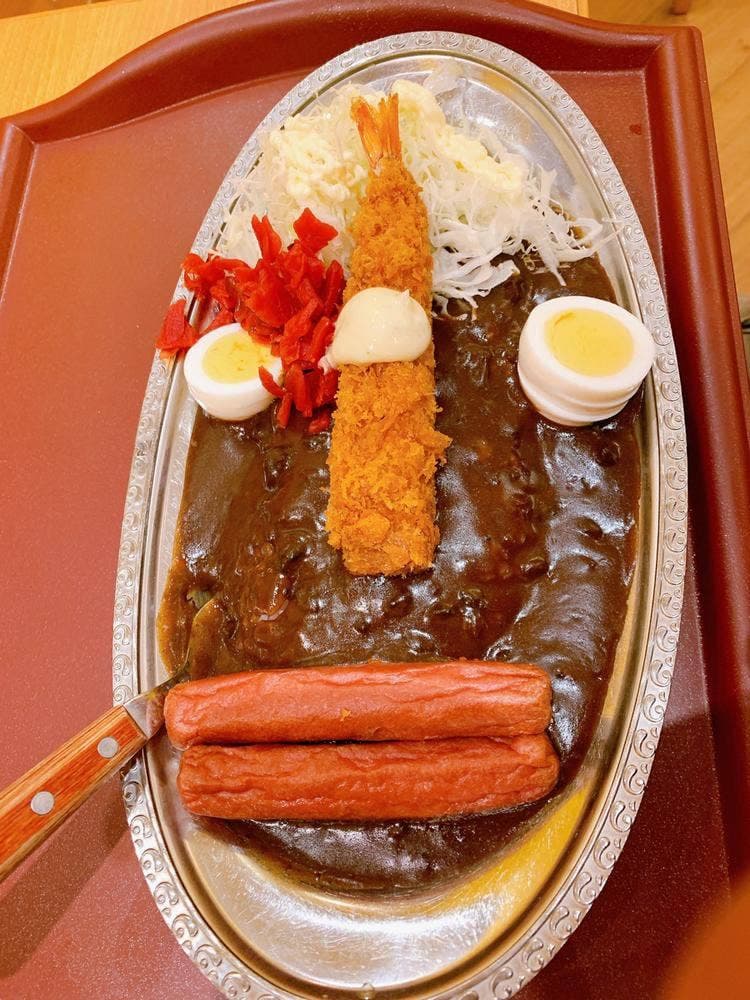 ゴーゴーカレー 羽田空港エアポートガーデンパーク店