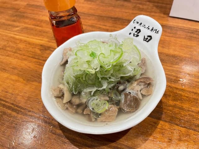 もつ煮込み専門店 沼田 武蔵小杉一番街店 - サブ画像1