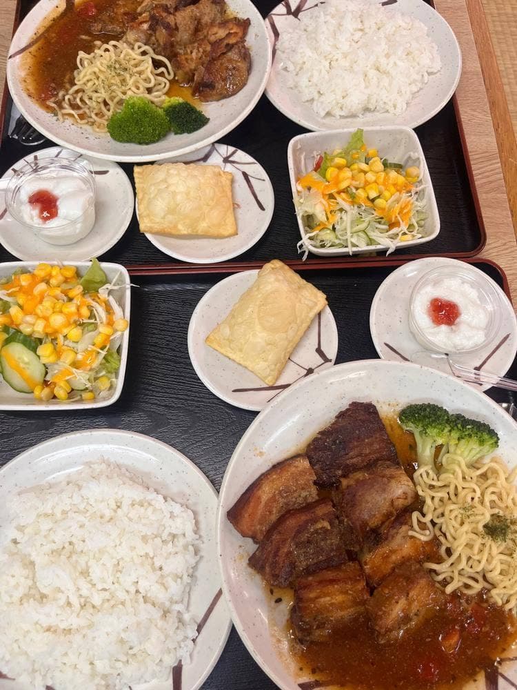 ブラジル食堂