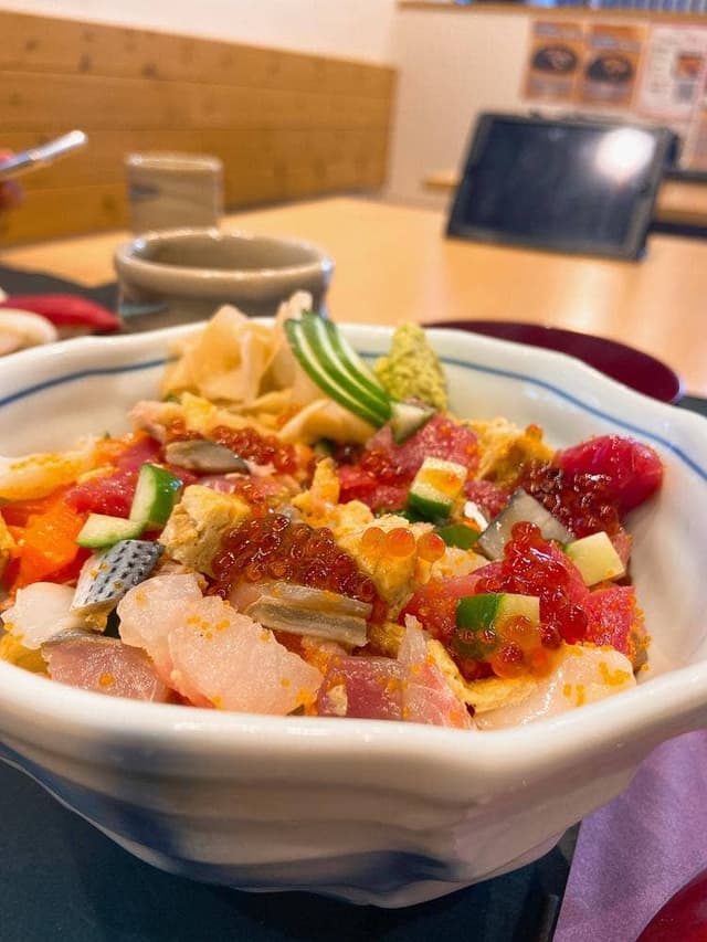 鮨家 むらさき - サブ画像1