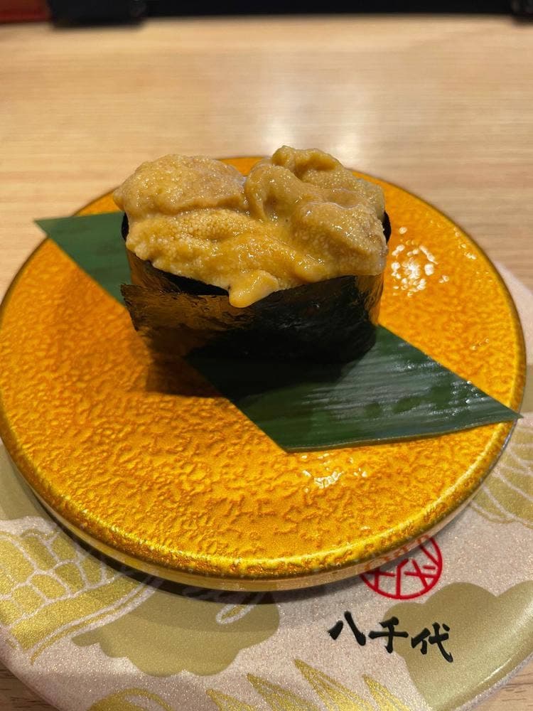 陸奥の國 廻鮮寿司 八千代