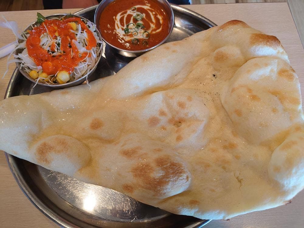 インド・ネパール料理 アケティ