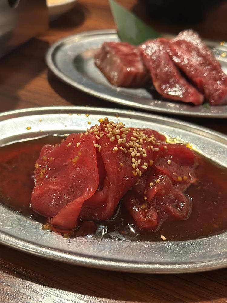 焼肉はるくん。