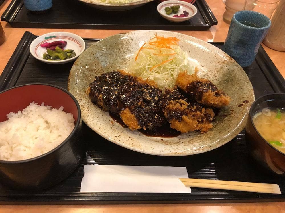かつ時 関店