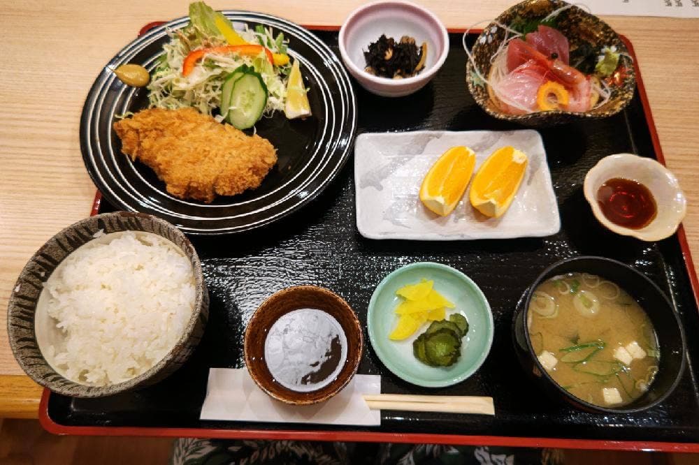 食事処 海朱