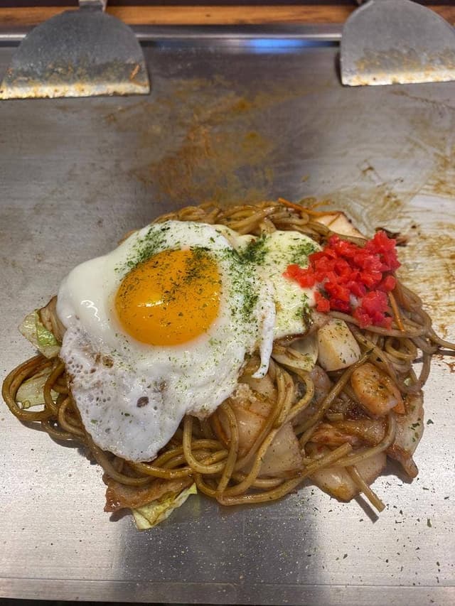 本場関西風 お好焼 中村屋 - サブ画像3