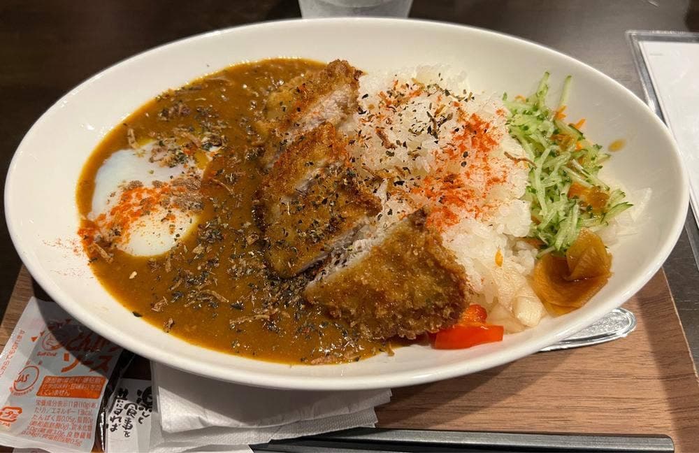 ジョーズカリー&ウイスキー