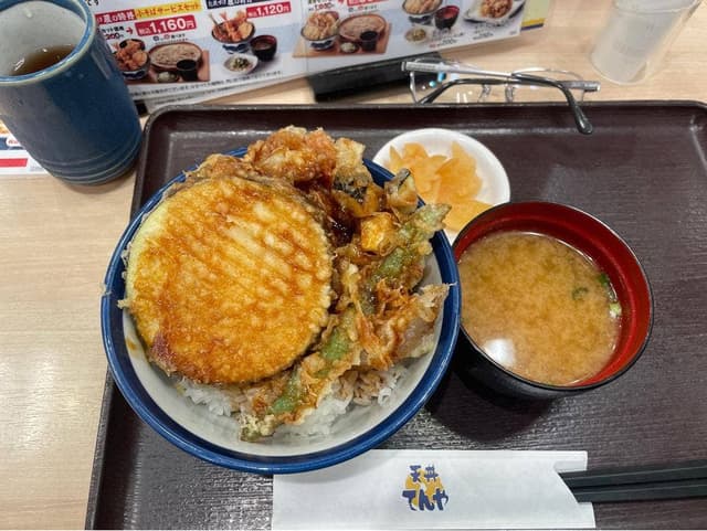 天丼てんや 川崎アゼリア店 - サブ画像3