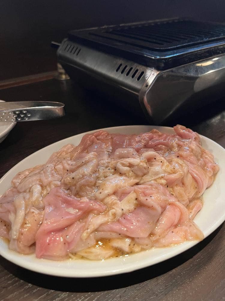 ときわ亭 中央4丁目店