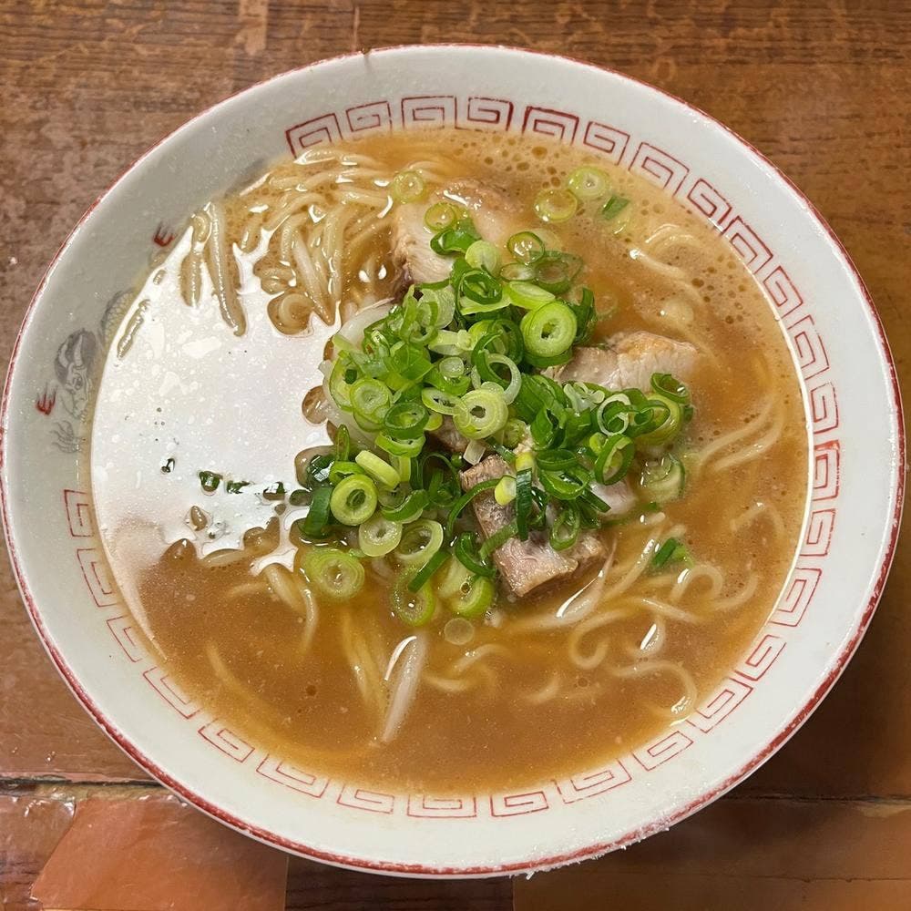 奥市ラーメン ちぃちゃん