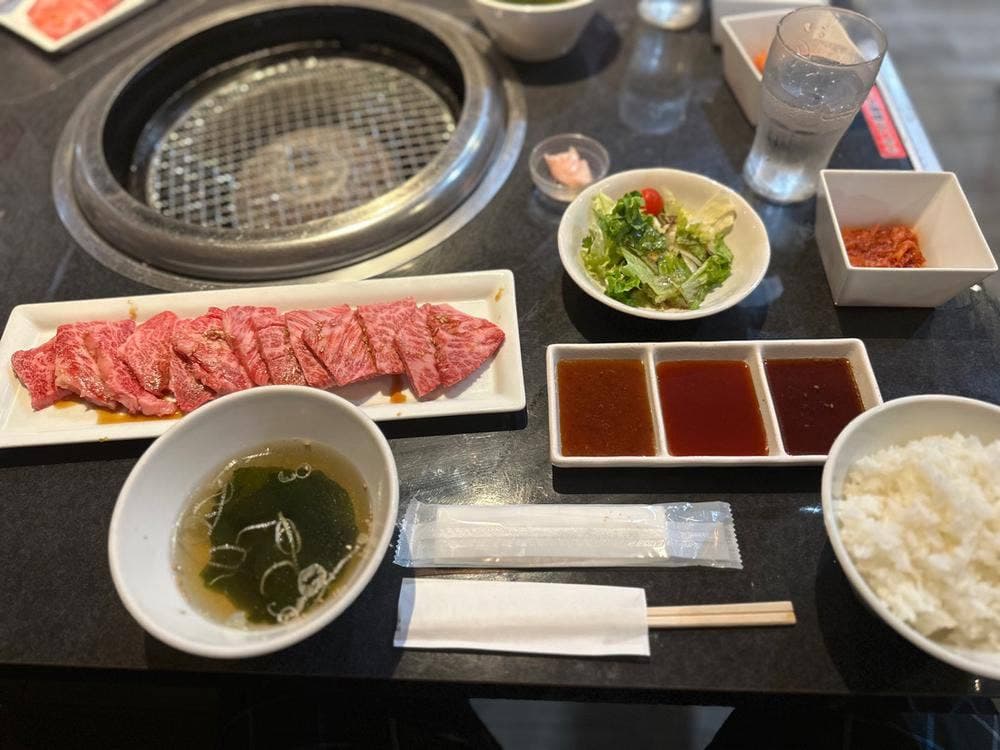 焼肉スエヒロ館 杉並店