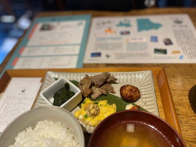 HAGI CAFE - サブ画像3