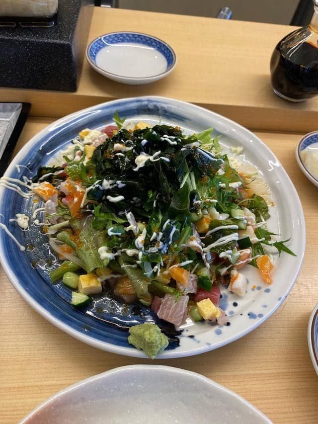 超速鮮魚寿司 羽田市場 阪神梅田本店 - サブ画像2
