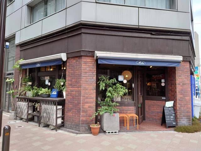 cafe mellia - サブ画像2