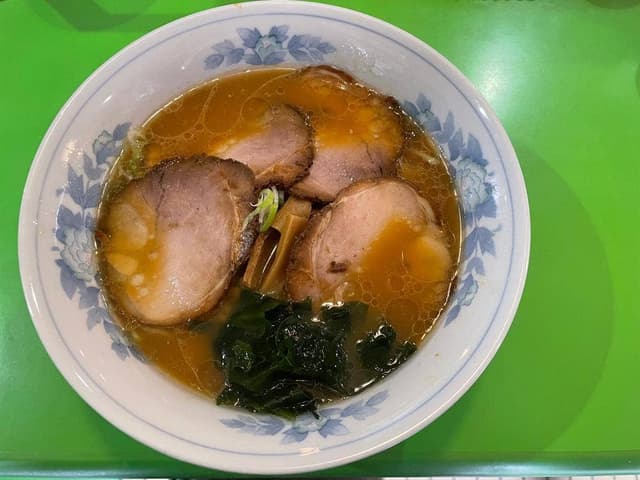 中華そば 万楽 - サブ画像2