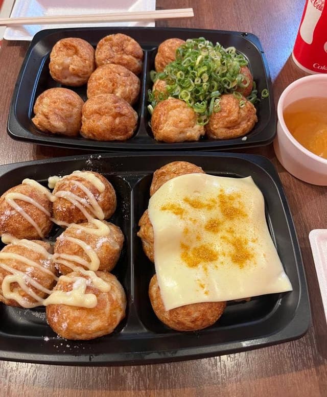 たこ焼 玉屋 ユニバーサル・シティウォーク大阪店 - サブ画像3