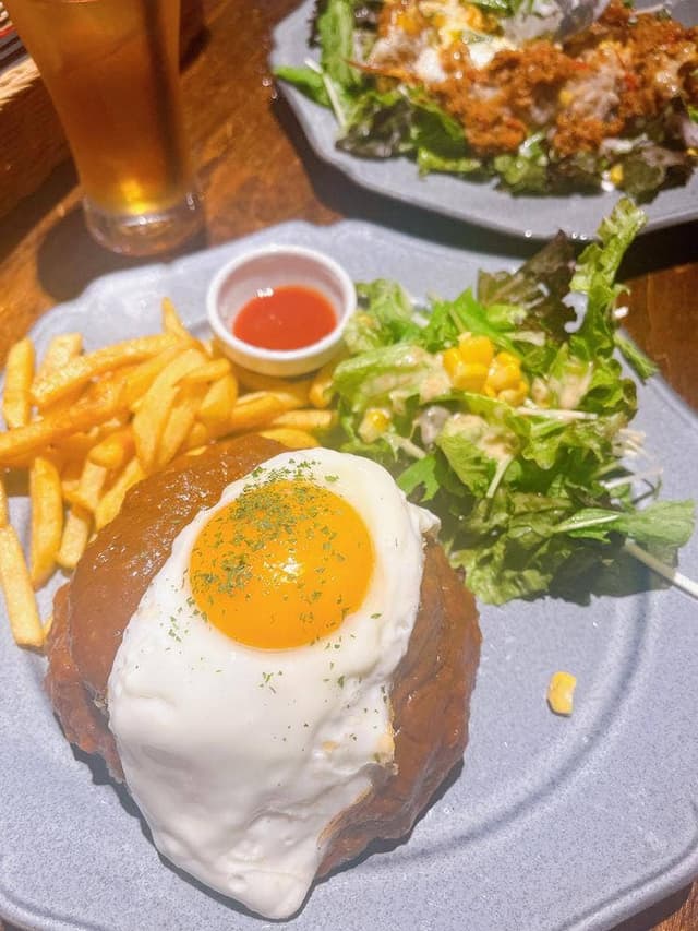 カフェ 太陽ノ塔 なんばシティ店 - サブ画像1