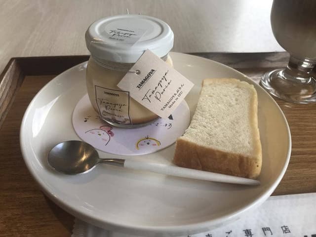 たまご専門店 TAMAGOYAベーカリーカフェ - サブ画像1