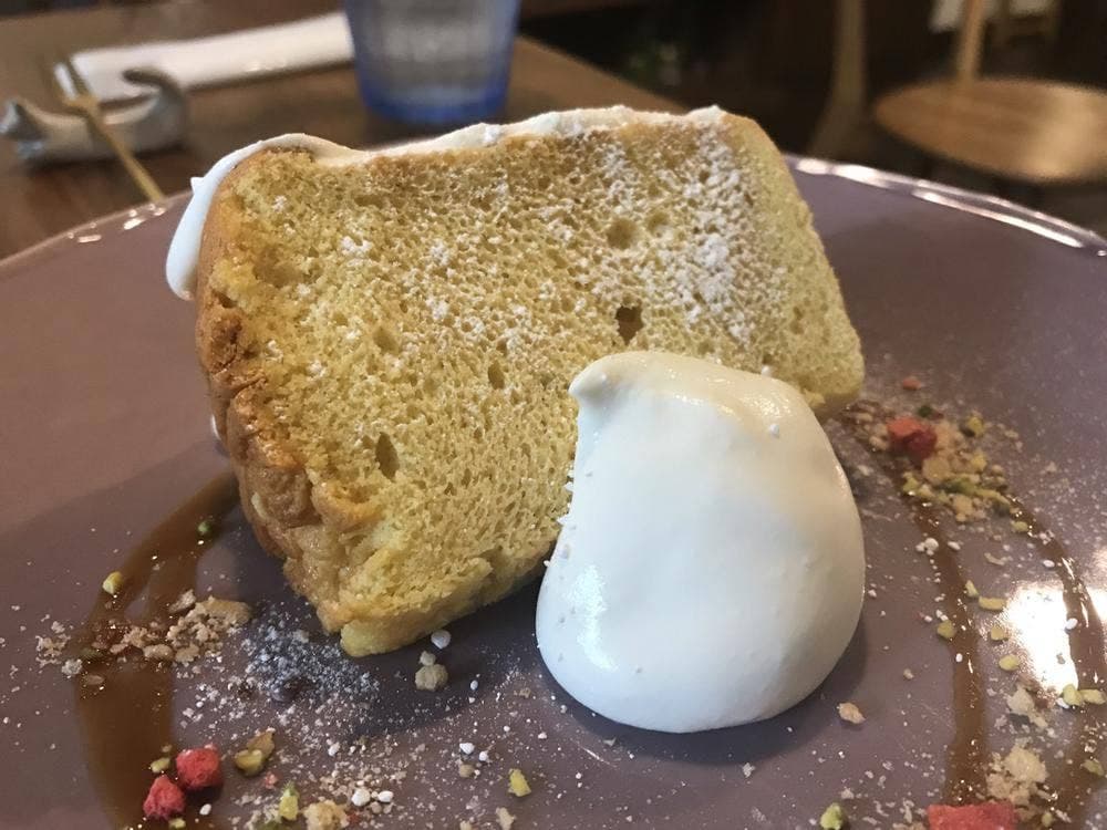 cafe Blue moon