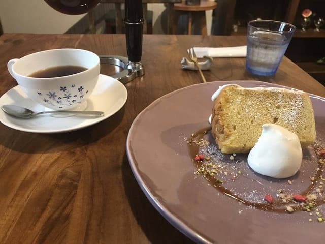 cafe Blue moon - サブ画像1