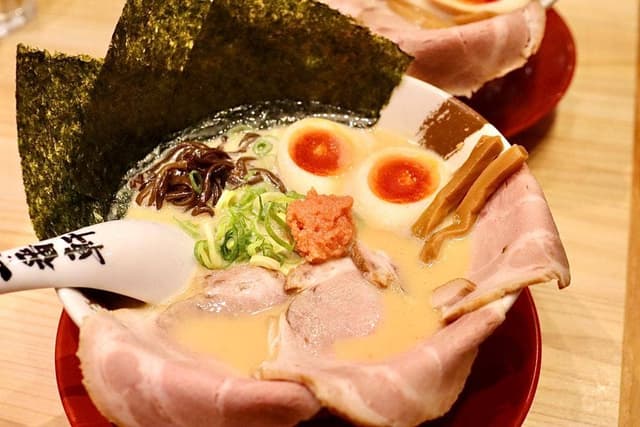 熟成豚骨ラーメン専門 大名古屋一番軒 - サブ画像2