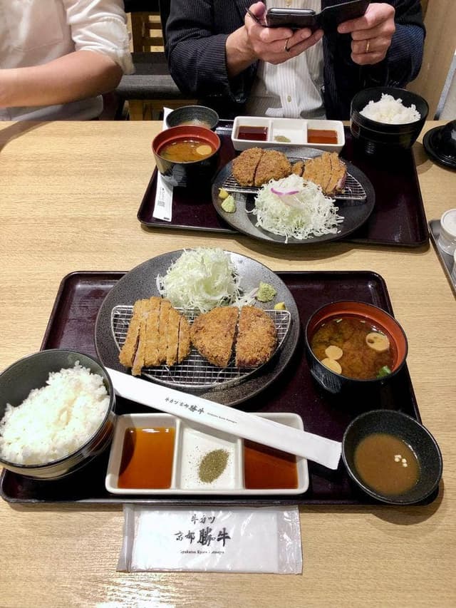 牛カツ専門店 京都勝牛 ヨドバシ横浜店 - サブ画像1