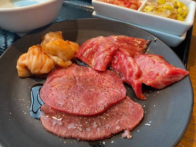 焼肉本舗 ぴゅあ 品川フロントビル店 - サブ画像2